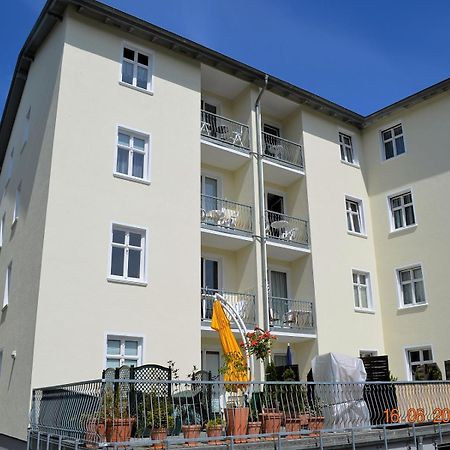 Апартаменты Miramar-App-02 Херингсдорф Экстерьер фото