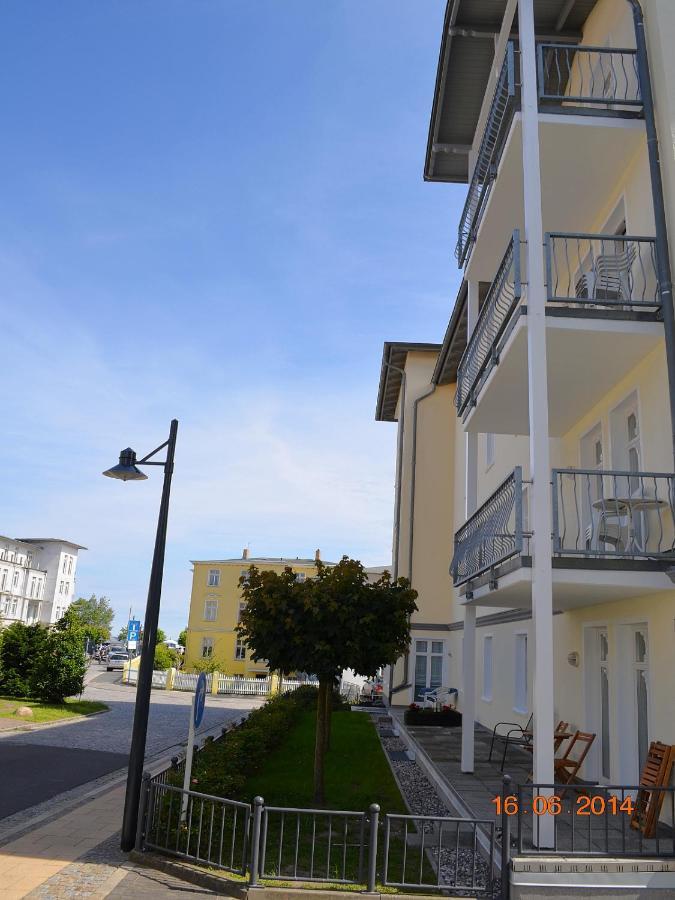 Апартаменты Miramar-App-02 Херингсдорф Экстерьер фото